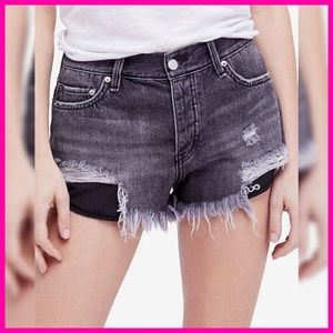 *SOLD* Free People | Denim Shorts | Size 29
